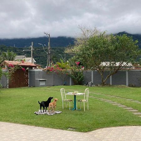 Casa Vista Para Montanha Pet Friendly كاراغواتاتوبا المظهر الخارجي الصورة