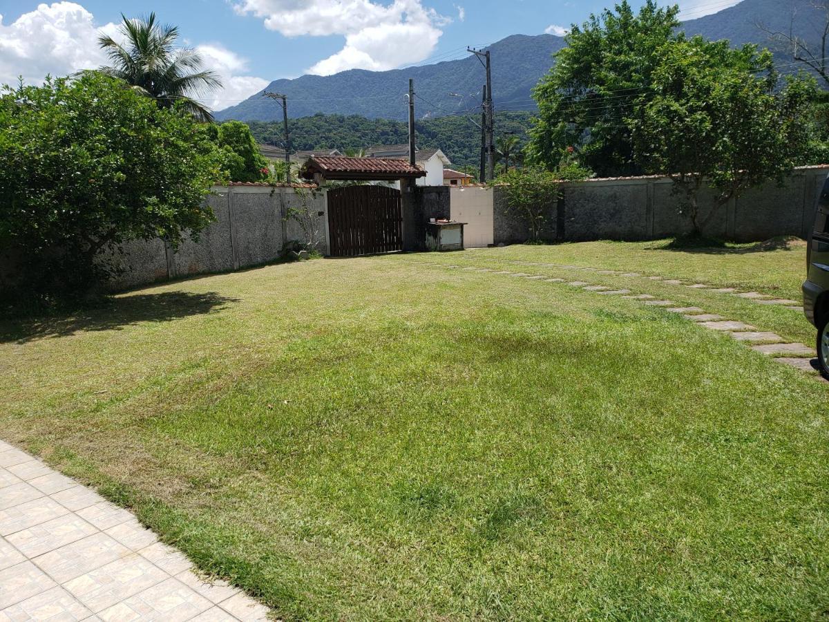 Casa Vista Para Montanha Pet Friendly كاراغواتاتوبا المظهر الخارجي الصورة
