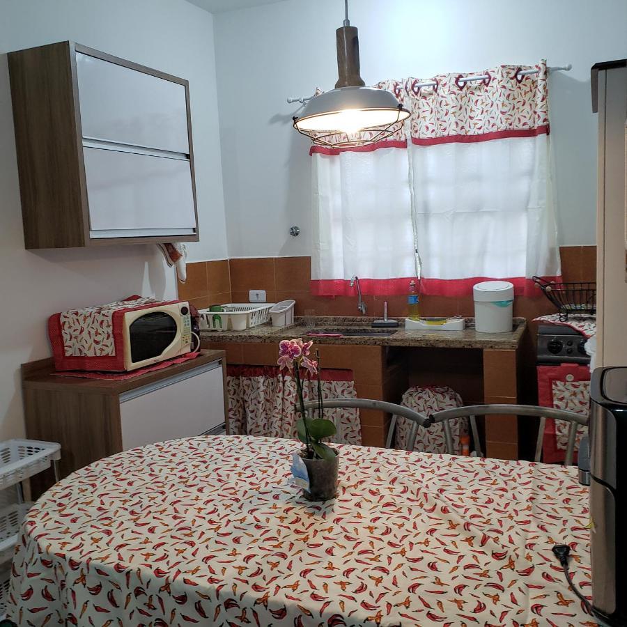 Casa Vista Para Montanha Pet Friendly كاراغواتاتوبا المظهر الخارجي الصورة