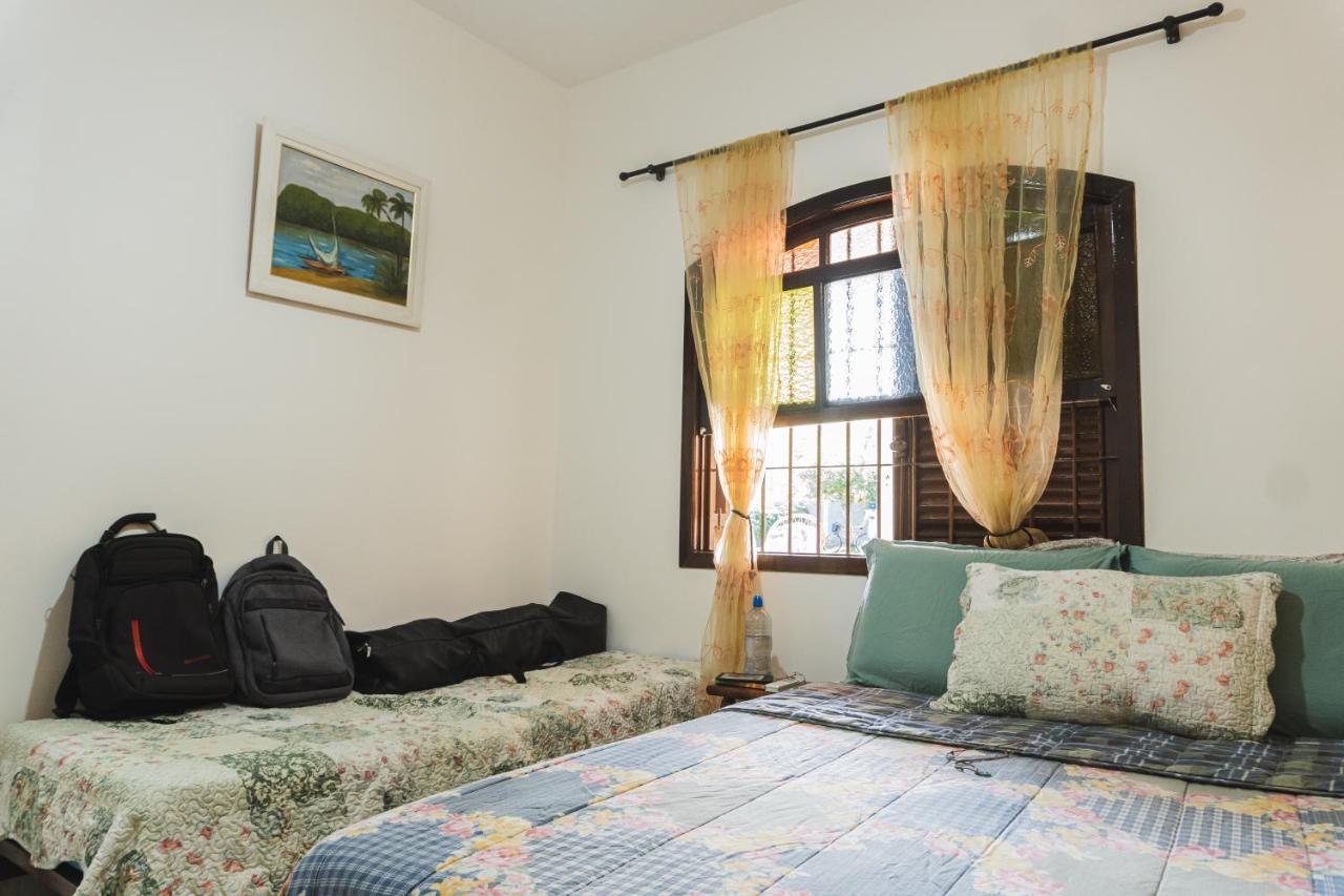Casa Vista Para Montanha Pet Friendly كاراغواتاتوبا المظهر الخارجي الصورة