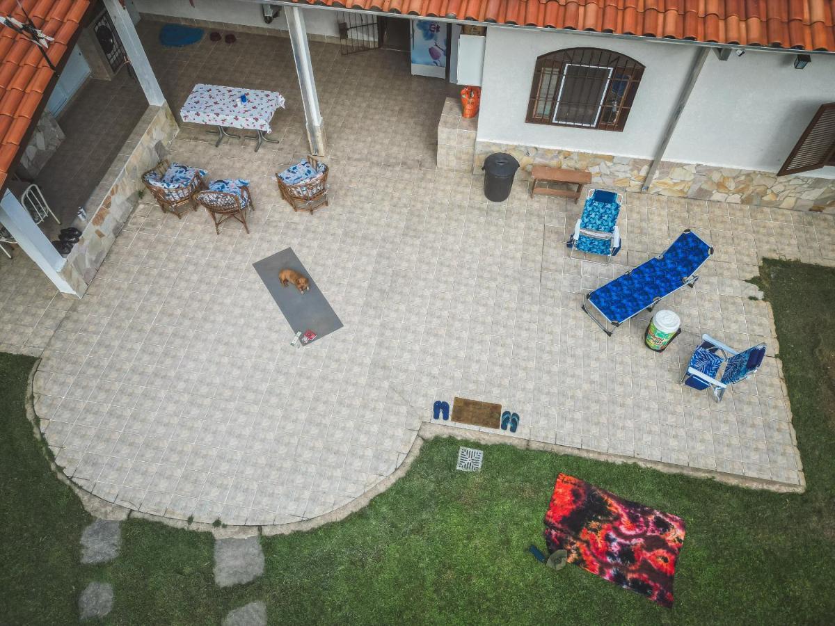 Casa Vista Para Montanha Pet Friendly كاراغواتاتوبا المظهر الخارجي الصورة
