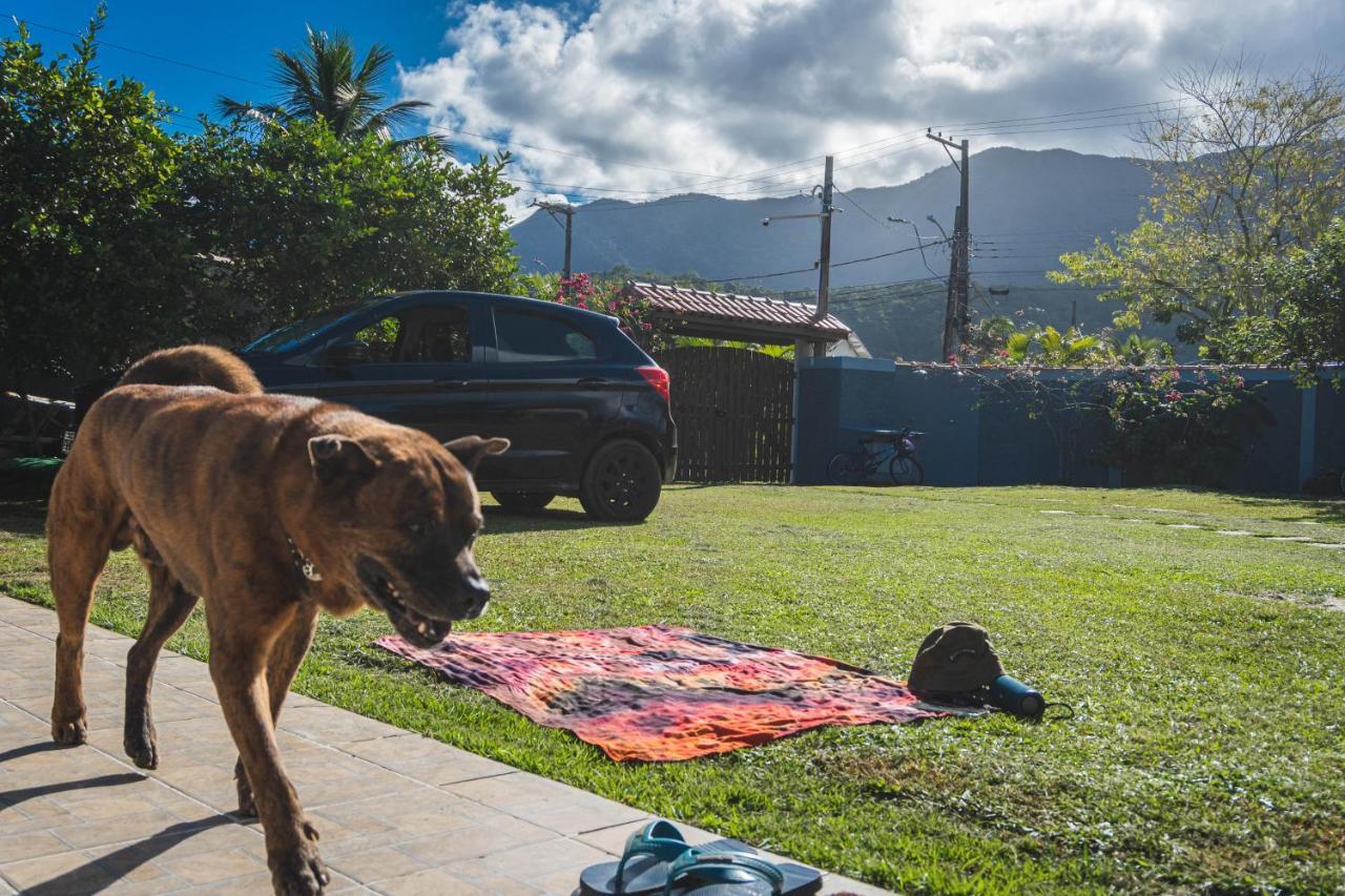 Casa Vista Para Montanha Pet Friendly كاراغواتاتوبا المظهر الخارجي الصورة