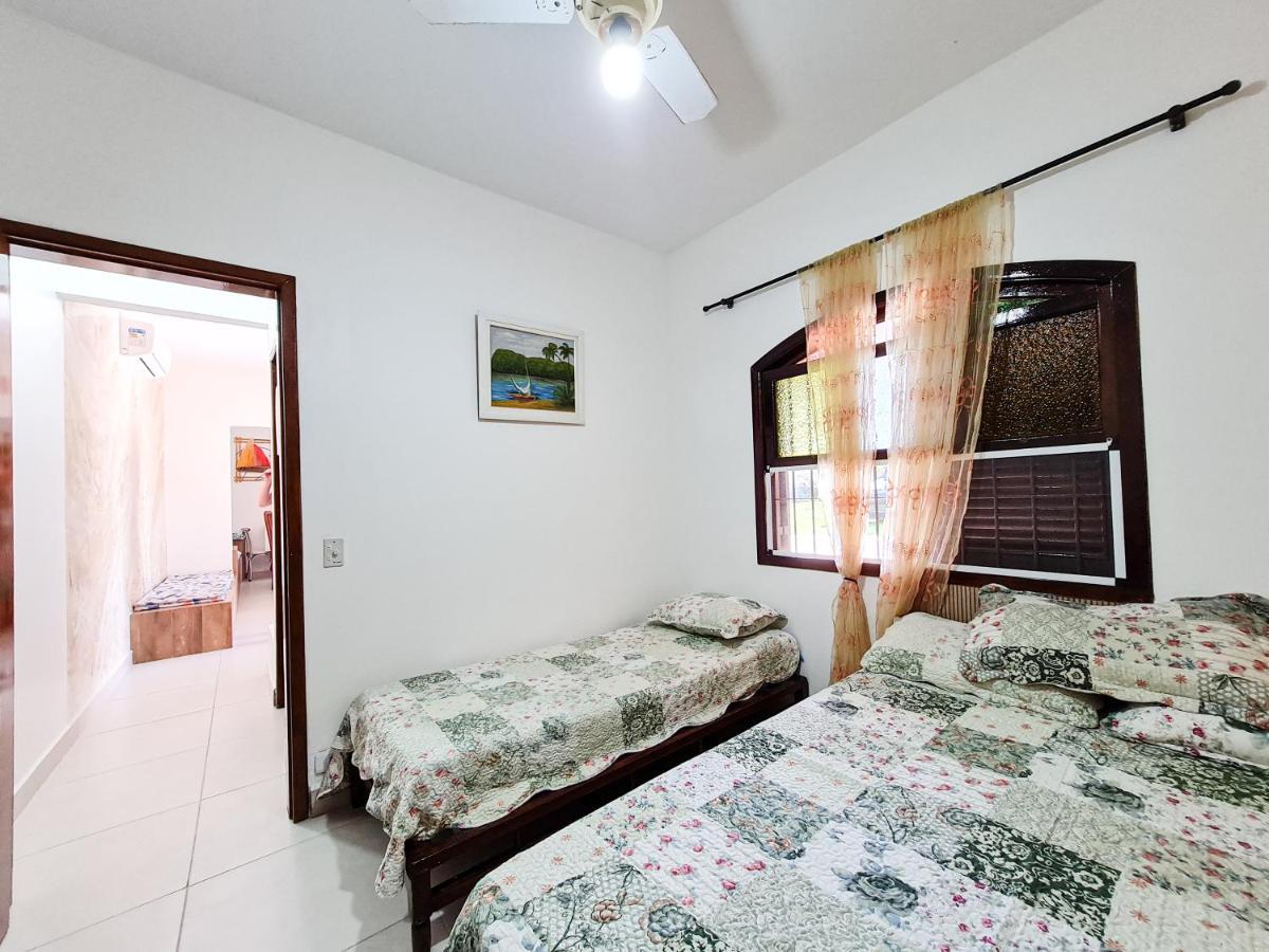 Casa Vista Para Montanha Pet Friendly كاراغواتاتوبا المظهر الخارجي الصورة