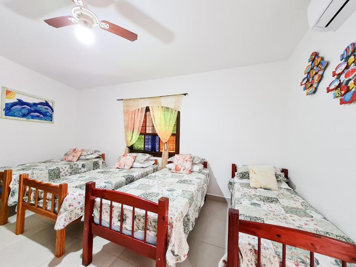 Casa Vista Para Montanha Pet Friendly كاراغواتاتوبا المظهر الخارجي الصورة