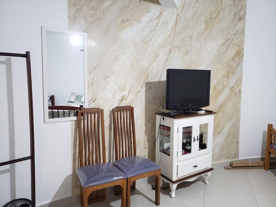 Casa Vista Para Montanha Pet Friendly كاراغواتاتوبا المظهر الخارجي الصورة